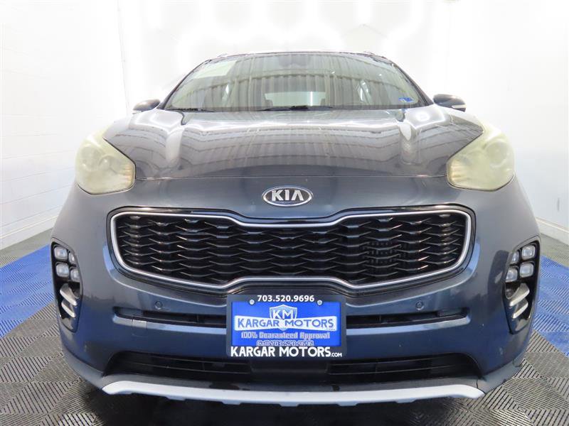 Used 2019 Kia Sportage SX image 2