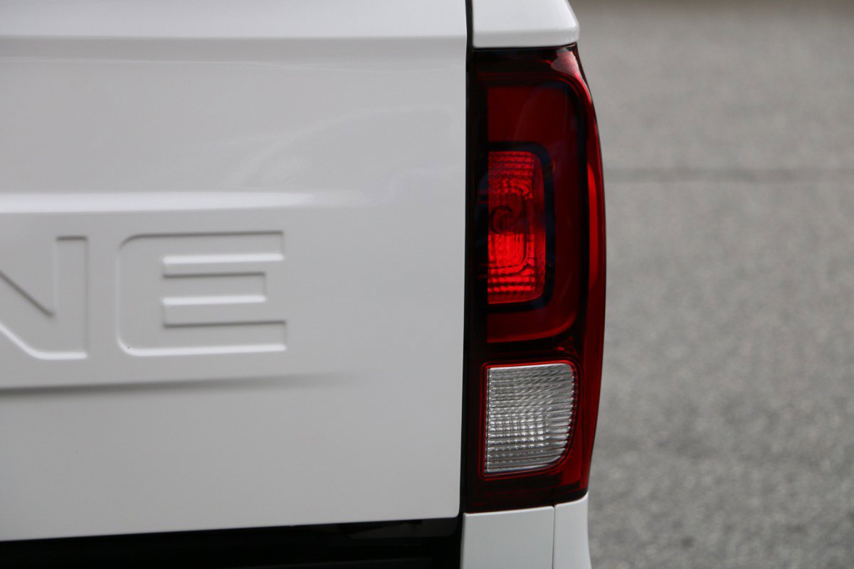 Used 2025 Honda Ridgeline Black Edition image 7