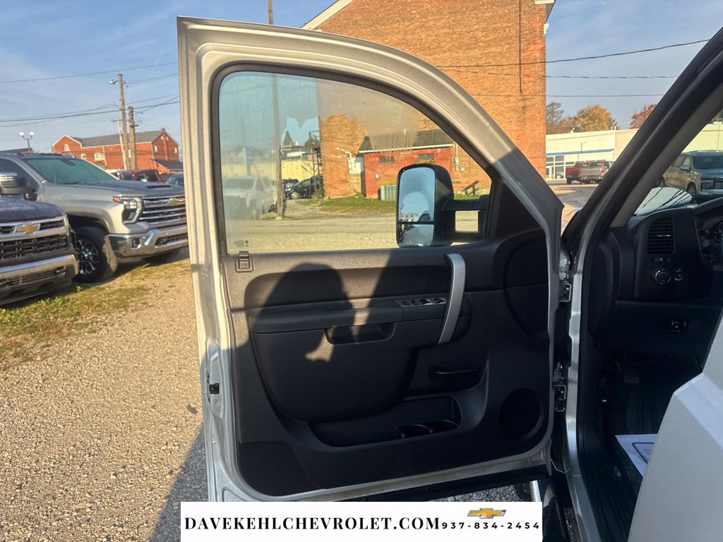 Used 2010 Chevrolet Silverado 2500 LT RWD image 10