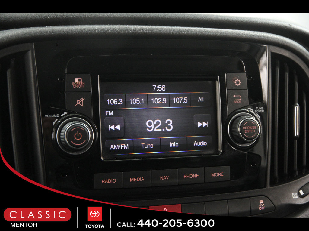 Used 2022 RAM ProMaster City Tradesman FWD image 9