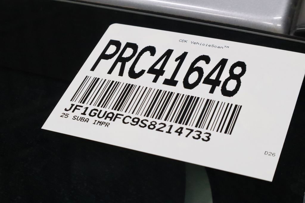 Used 2025 Subaru Impreza 2.0i Sport AWD/4WD image 33