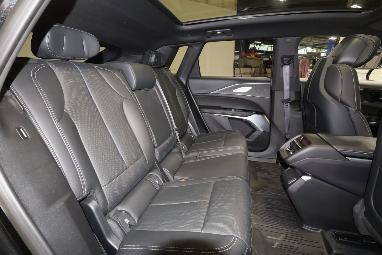 Certified 2024 Cadillac Lyriq Luxury w/ LPO, Floor Liner Package image 26