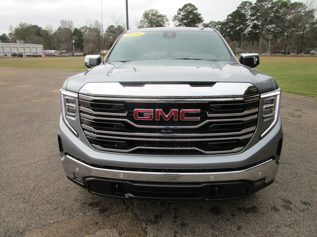 New 2026 GMC Sierra 1500 SLT w/ SLT Premium Plus Package image 4