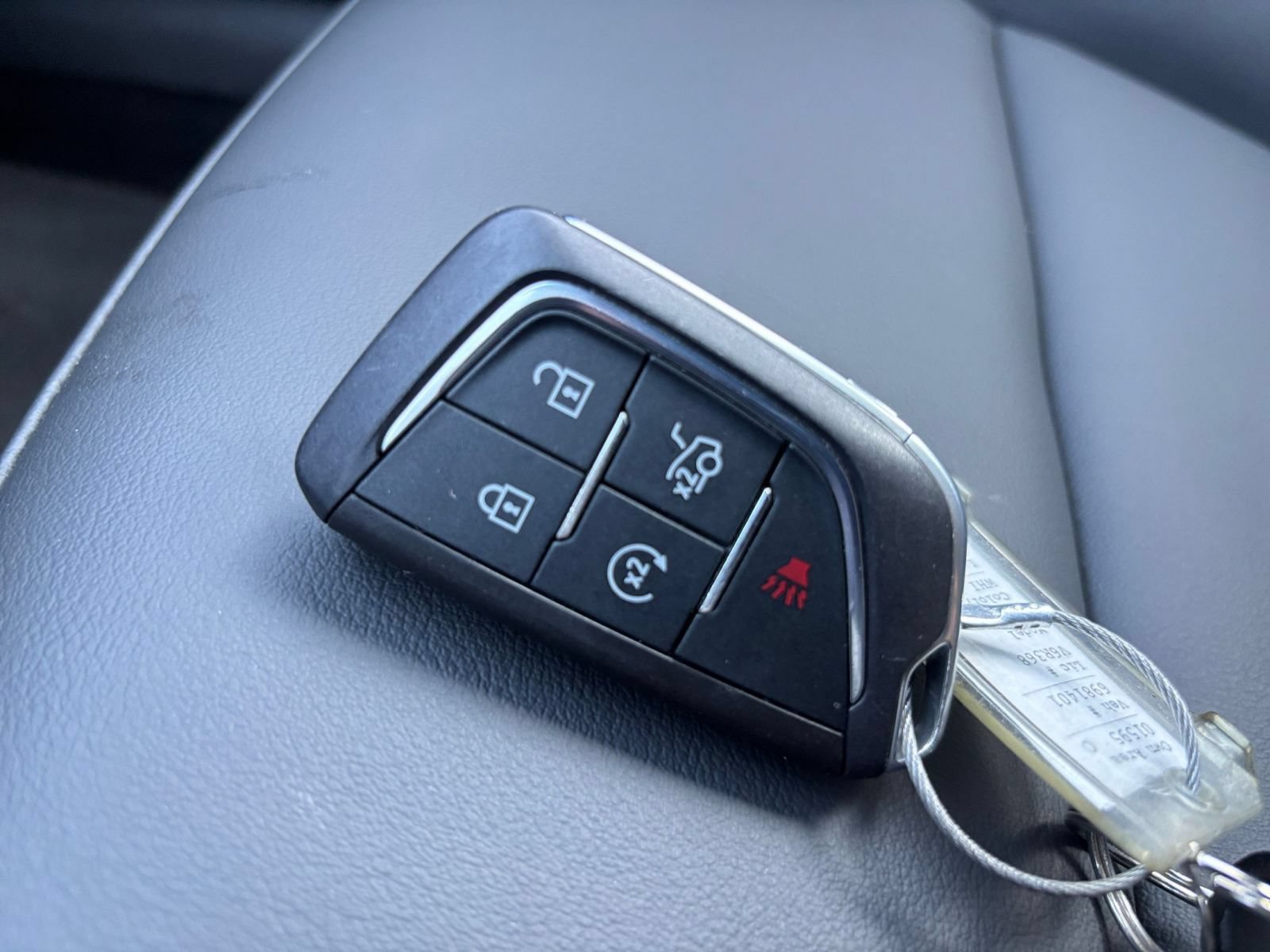 Used 2026 Cadillac CT4 Luxury RWD image 20