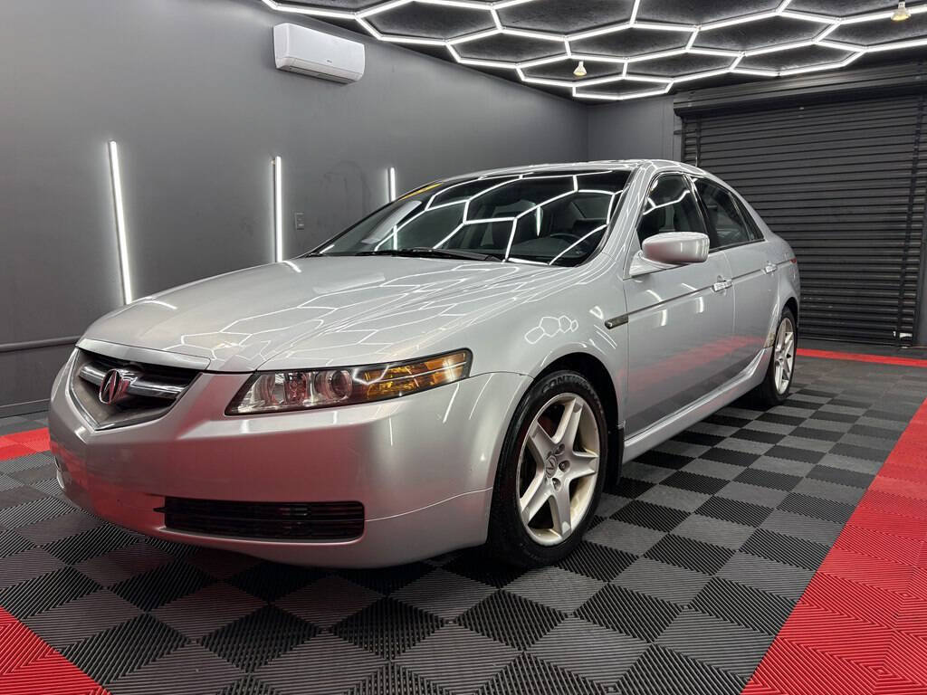 Used 2005 Acura TL