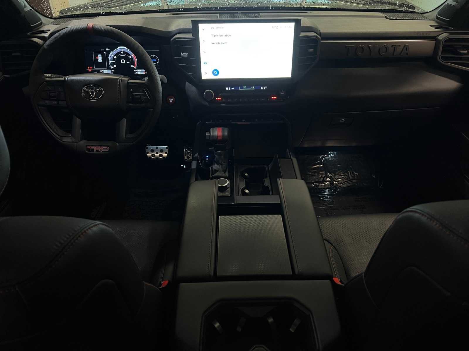 Certified 2025 Toyota Sequoia TRD Pro image 10