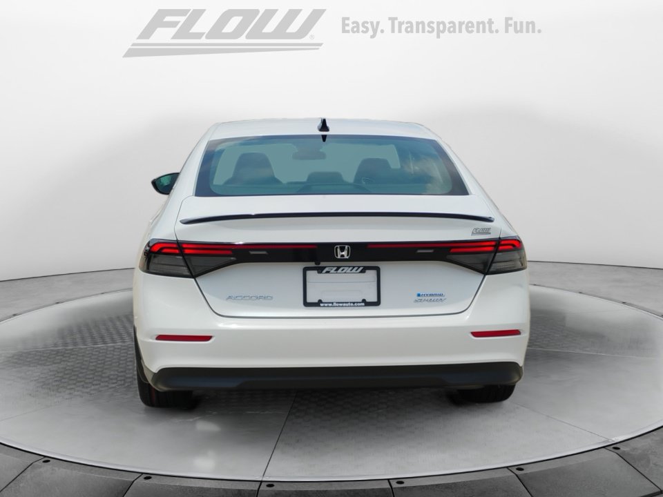 Certified 2025 Honda Accord Sport image 6
