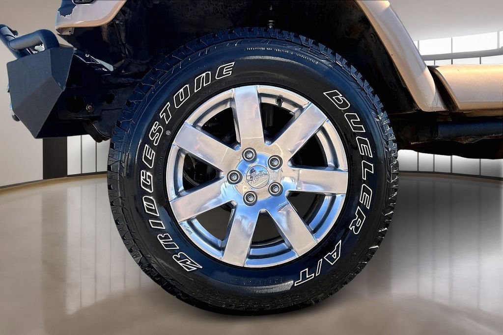 Used 2000 Jeep Wrangler Sahara image 8