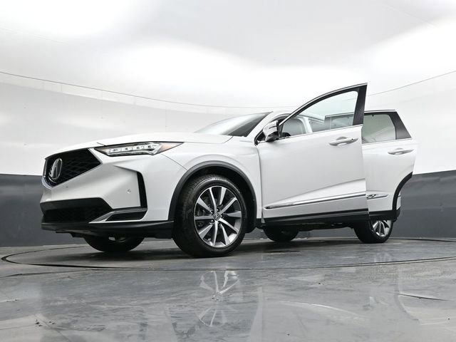 Certified 2025 Acura MDX w/ Technology Package image 45