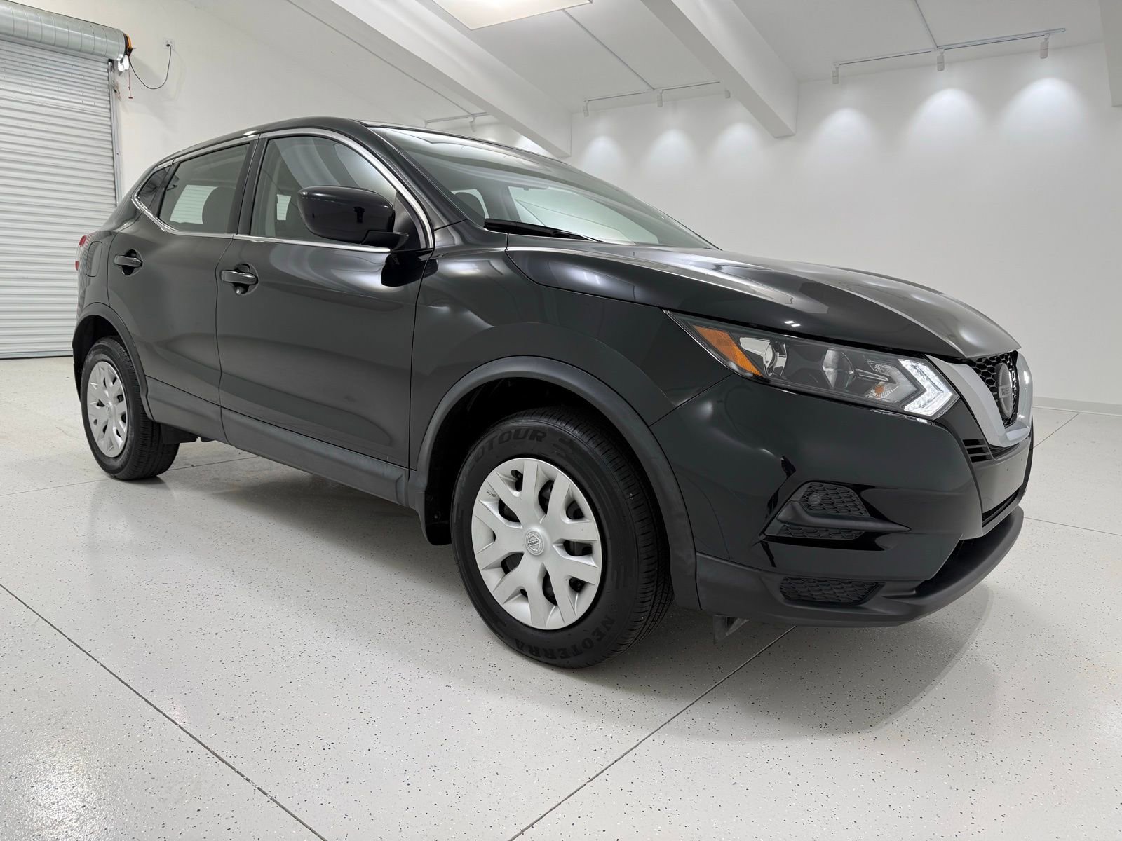 Used 2020 Nissan Rogue Sport S