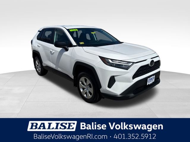 Used 2023 Toyota RAV4 LE AWD/4WD image 1