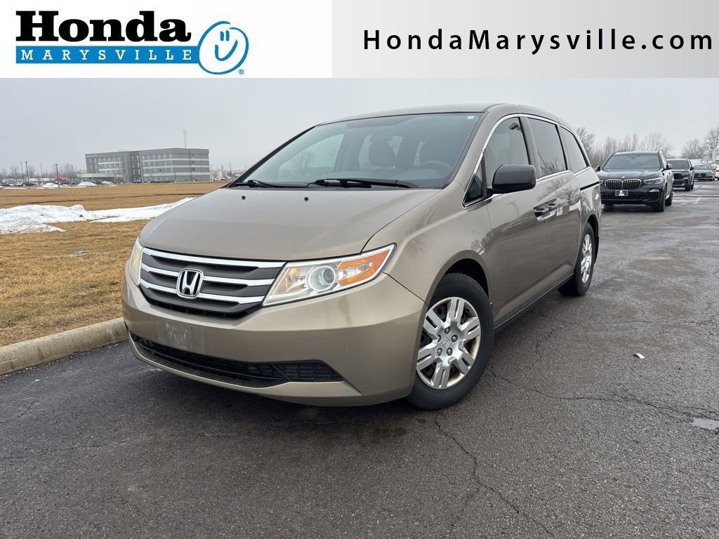Used 2012 Honda Odyssey LX