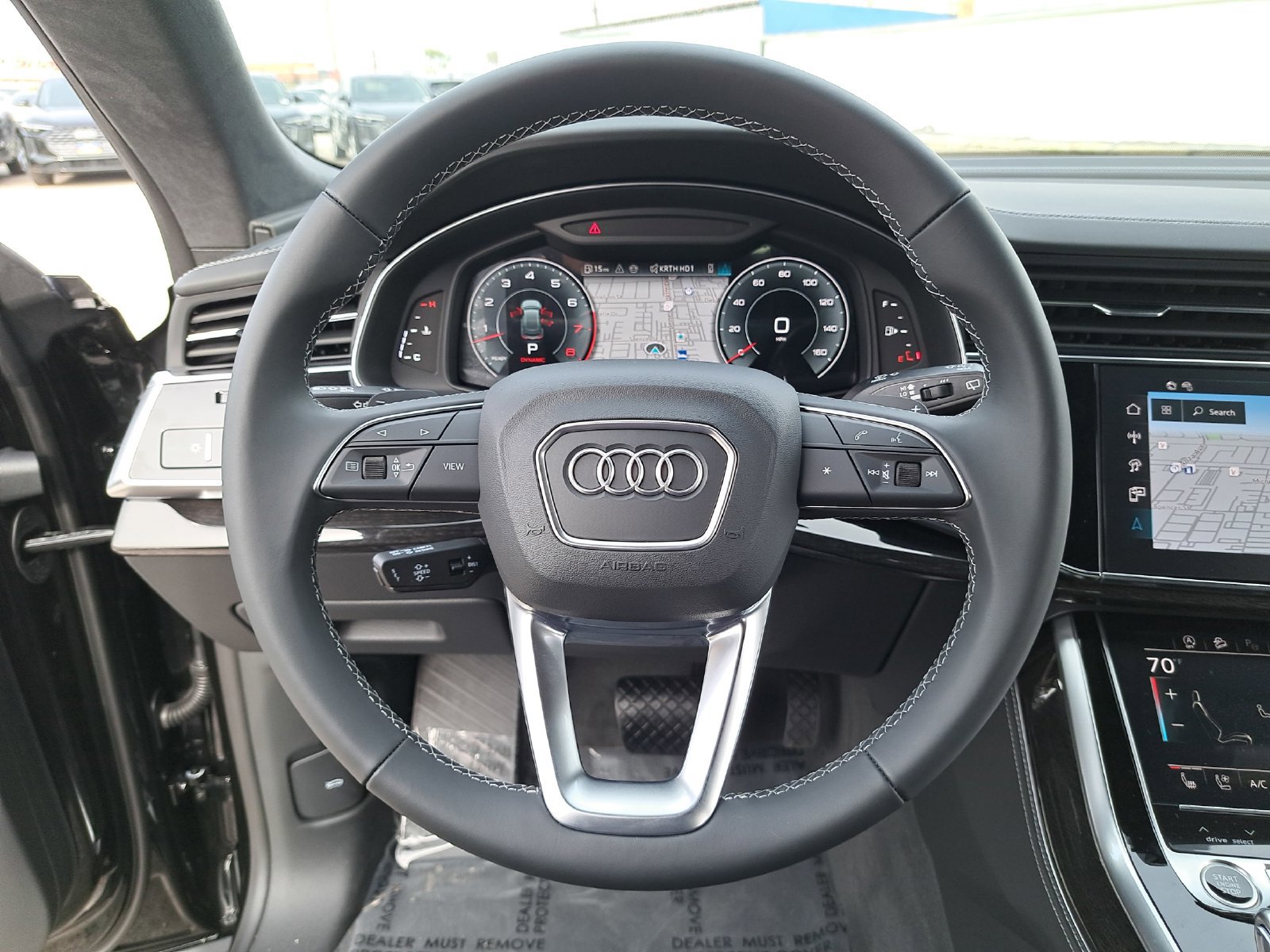New 2026 Audi Q8 Prestige AWD/4WD image 18