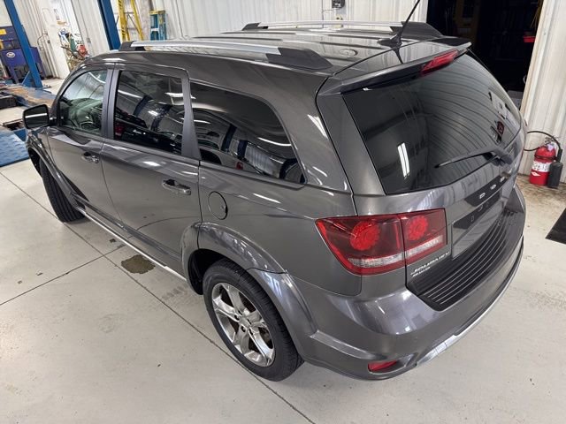 Used 2016 Dodge Journey Crossroad w/ Popular Equipment Group AWD/4WD image 8