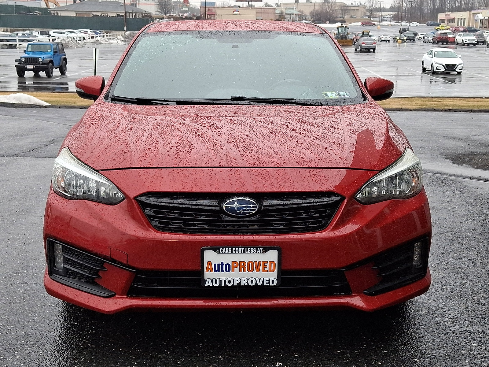 Used 2020 Subaru Impreza 2.0i Sport image 2