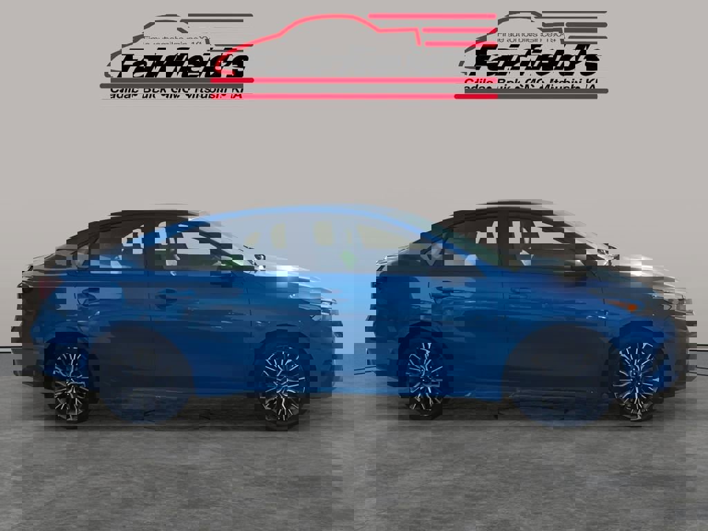 Used 2023 Kia Forte GT-Line w/ GT-Line Technology Package image 7