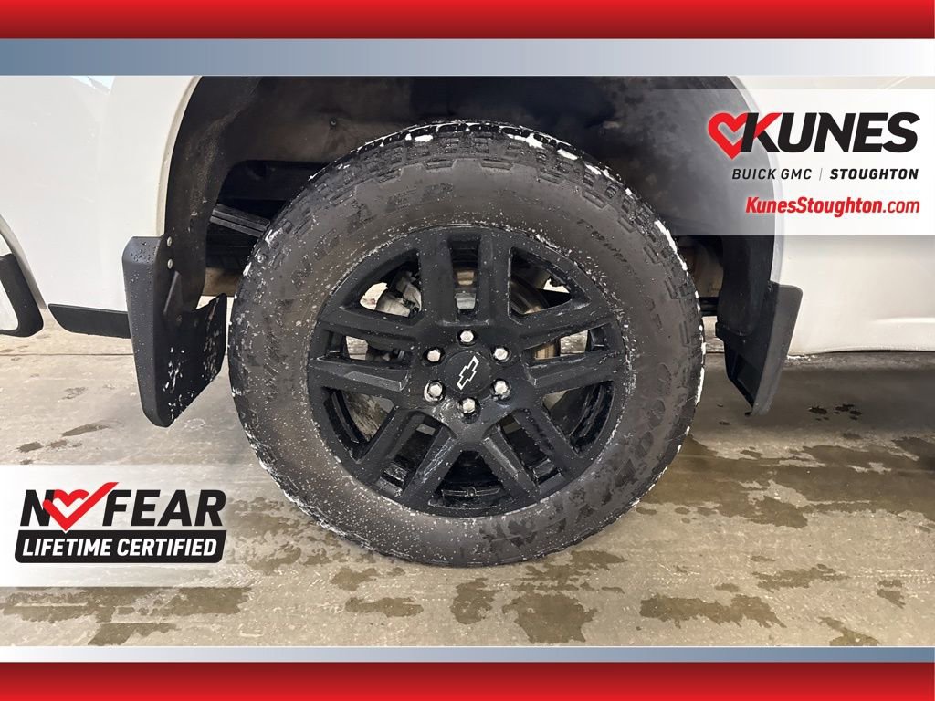 Used 2024 Chevrolet Silverado 1500 RST w/ Convenience Package II image 14