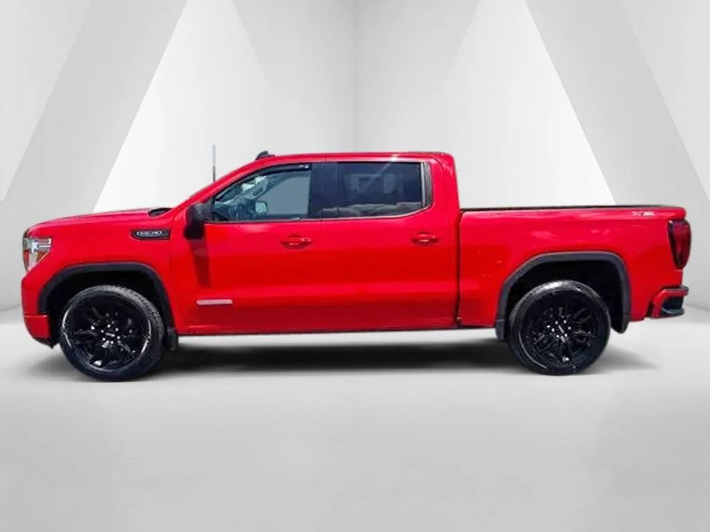 Used 2021 GMC Sierra 1500 Elevation w/ X31 Off-Road Package AWD/4WD image 4