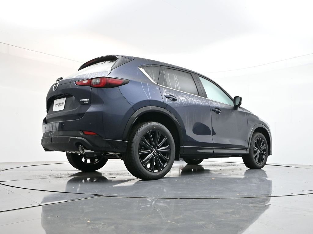 Used 2025 MAZDA CX-5 2.5 Turbo w/ Premium Package AWD/4WD image 33