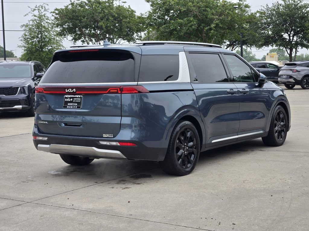 Used 2024 Kia Carnival SX Prestige image 4