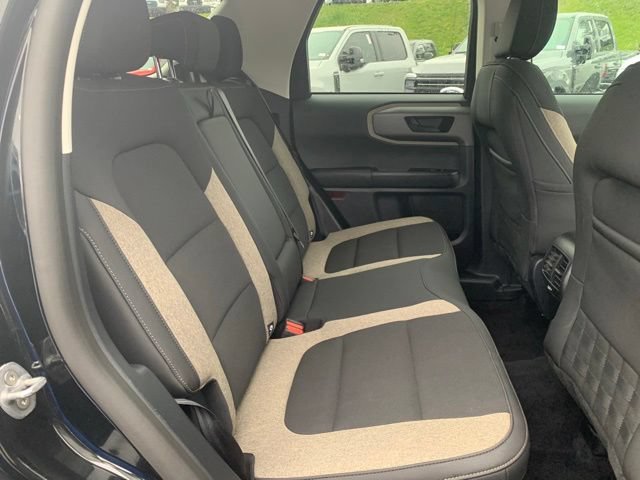 New 2025 Ford Bronco Sport Big Bend w/ Convenience Package AWD/4WD image 14