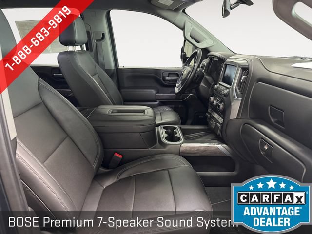 Certified 2020 Chevrolet Silverado 2500 LTZ w/ LTZ Plus Package AWD/4WD image 5