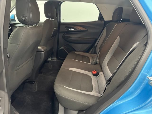 Used 2025 Chevrolet TrailBlazer LT AWD/4WD image 25