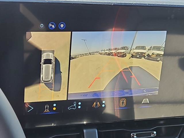 New 2027 Chevrolet Equinox RS w/ Safety and Technology Package AWD/4WD image 15