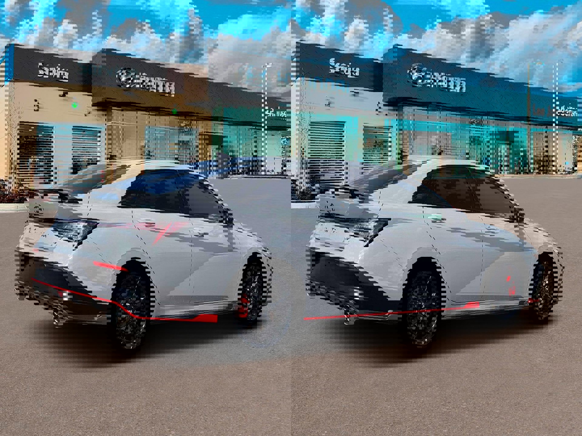 New 2026 Hyundai Elantra N image 8