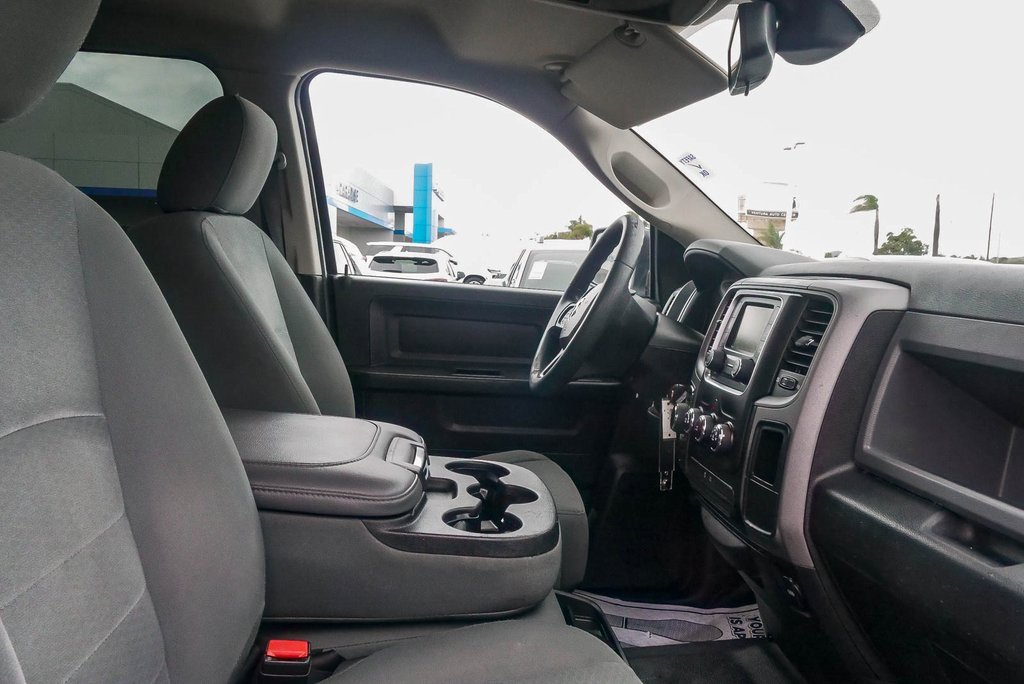 Used 2016 RAM 1500 Tradesman w/ Popular Equipment Group image 16