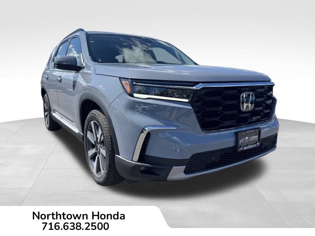 New 2025 Honda Pilot Touring