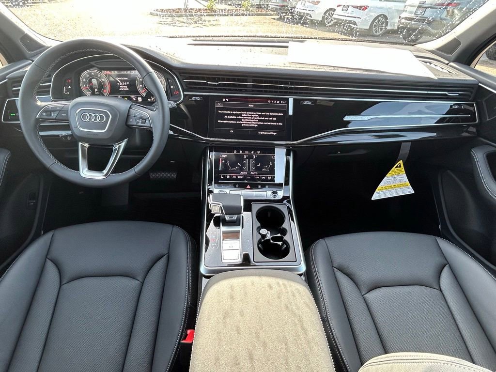 New 2026 Audi Q7 3.0T Premium Plus image 10