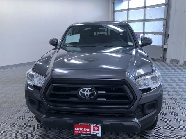 Certified 2022 Toyota Tacoma SR image 8