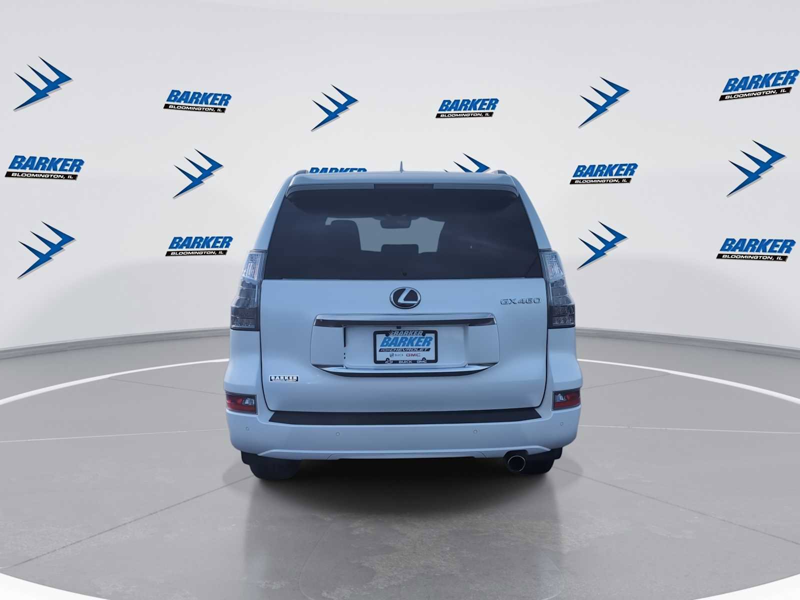 Used 2020 Lexus GX 460 Premium image 7