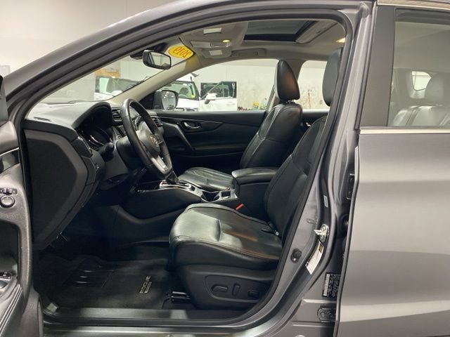 Used 2019 Nissan Rogue Sport SL w/ Premium Package AWD/4WD image 10