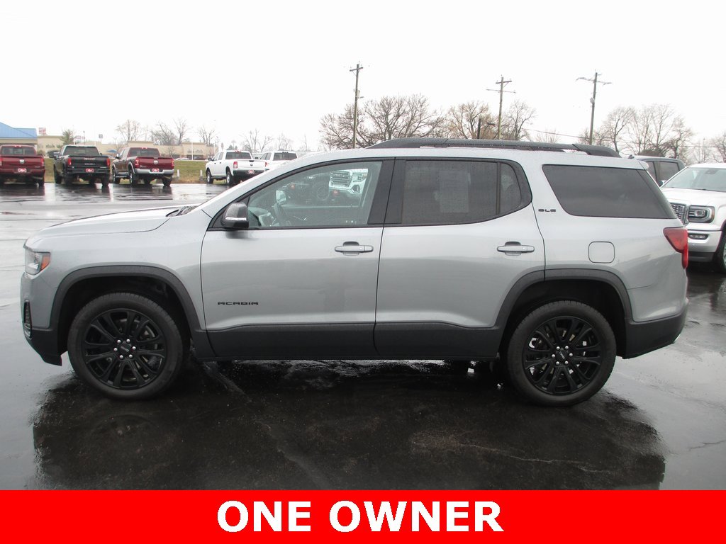 Used 2023 GMC Acadia SLE w/ Driver Convenience Package image 10
