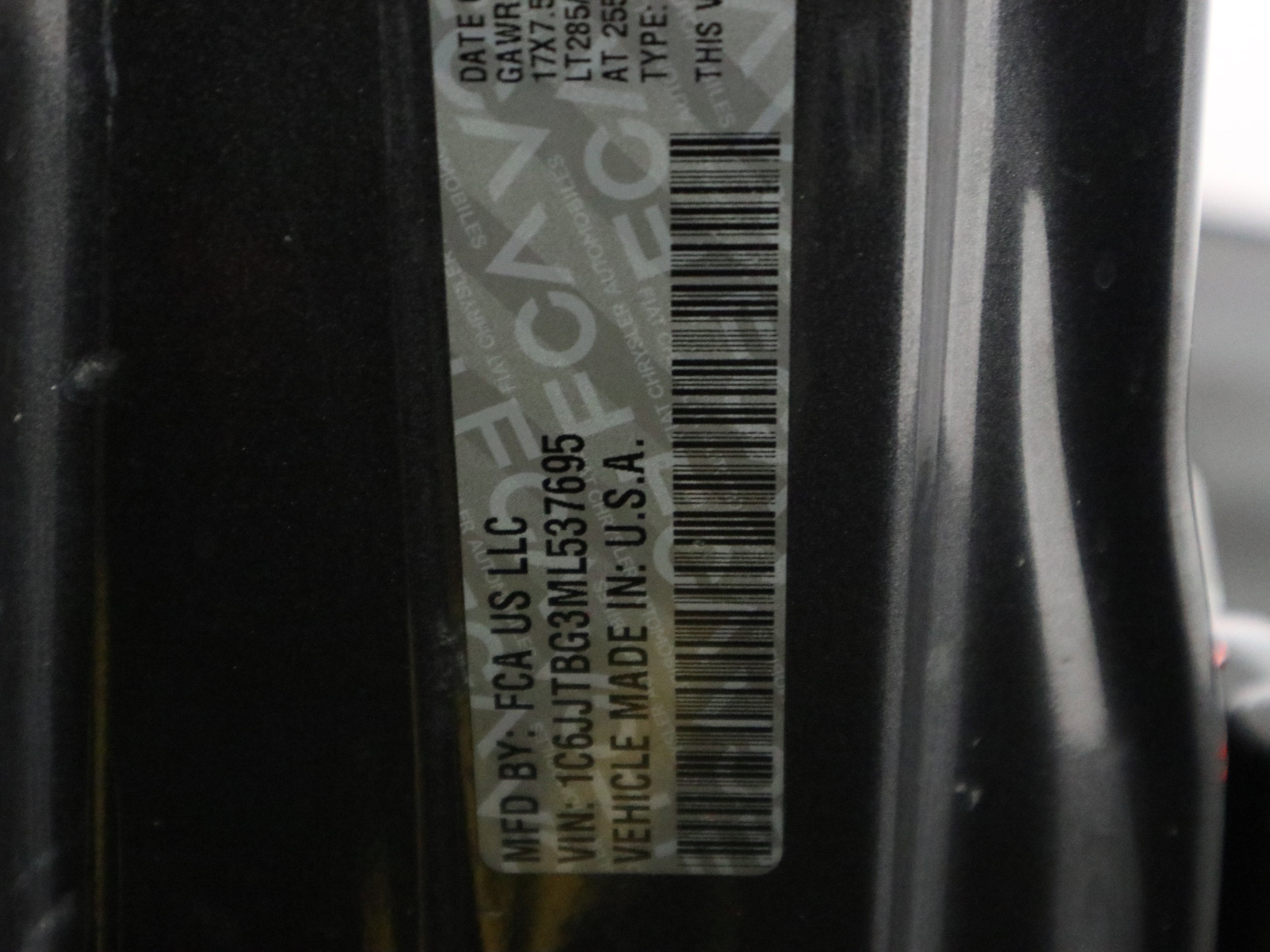 Used 2021 Jeep Gladiator Rubicon w/ Cold Weather Group image 36