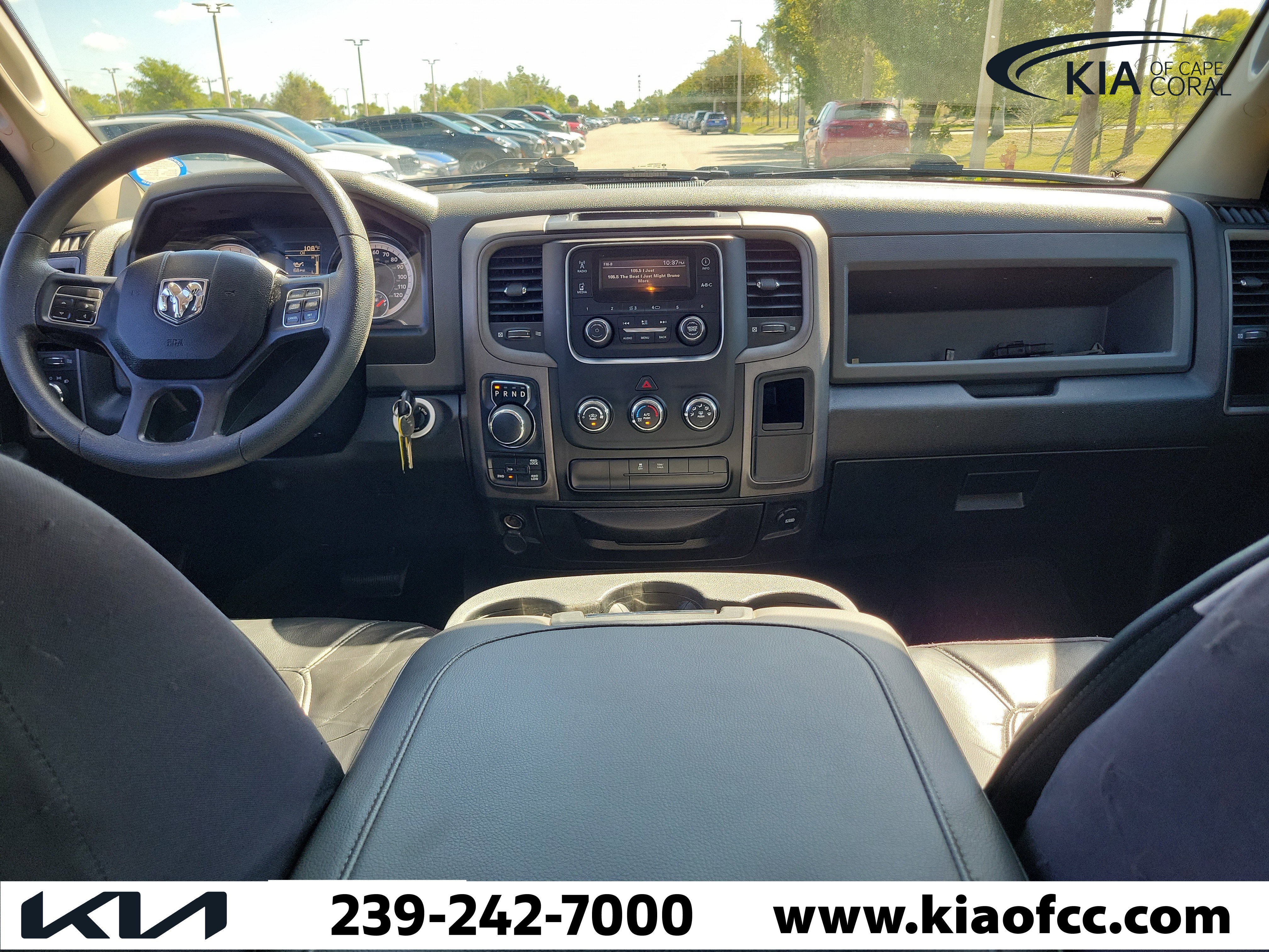Used 2019 RAM 1500 Express AWD/4WD image 19