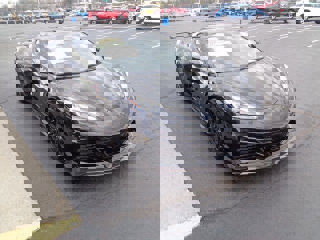 New 2024 Chevrolet Corvette Z06 w/ Z07 Performance Package image 7