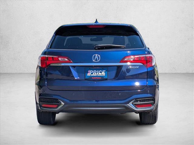 Used 2017 Acura RDX FWD w/ Advance Package image 7