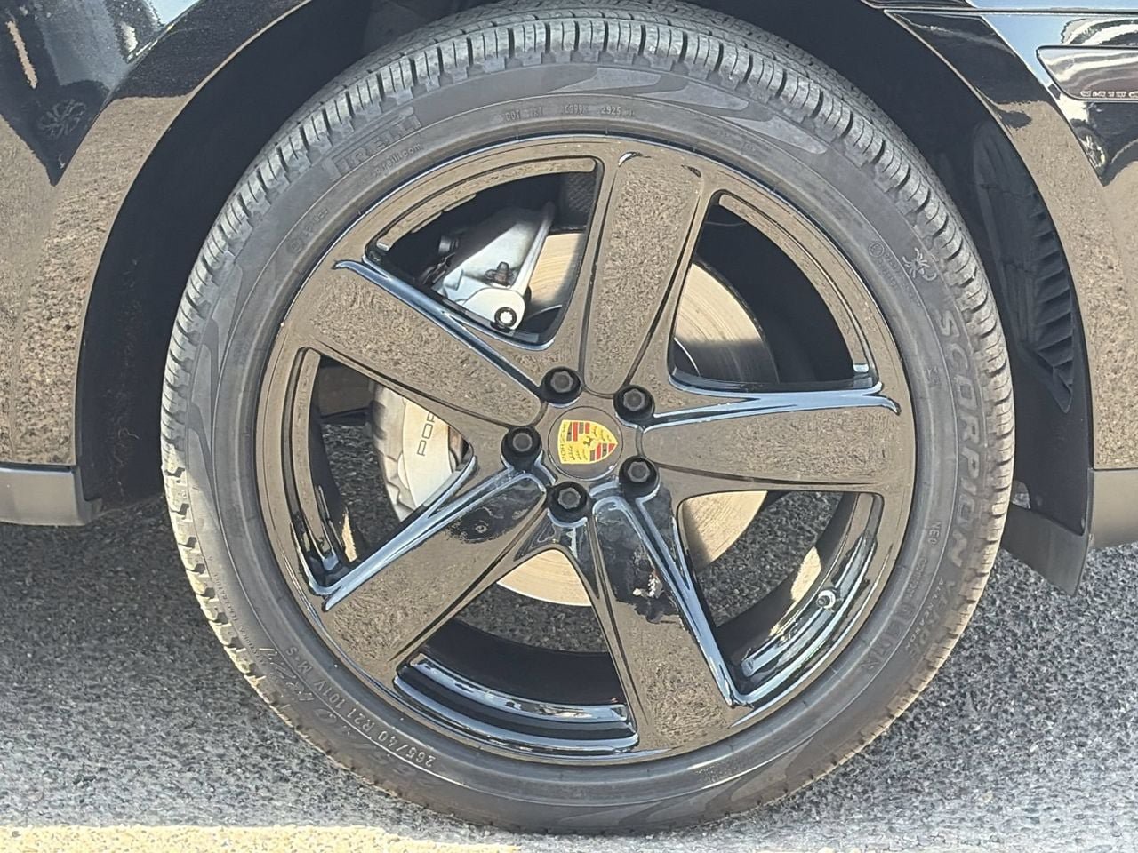 Used 2017 Porsche Macan S AWD/4WD image 9