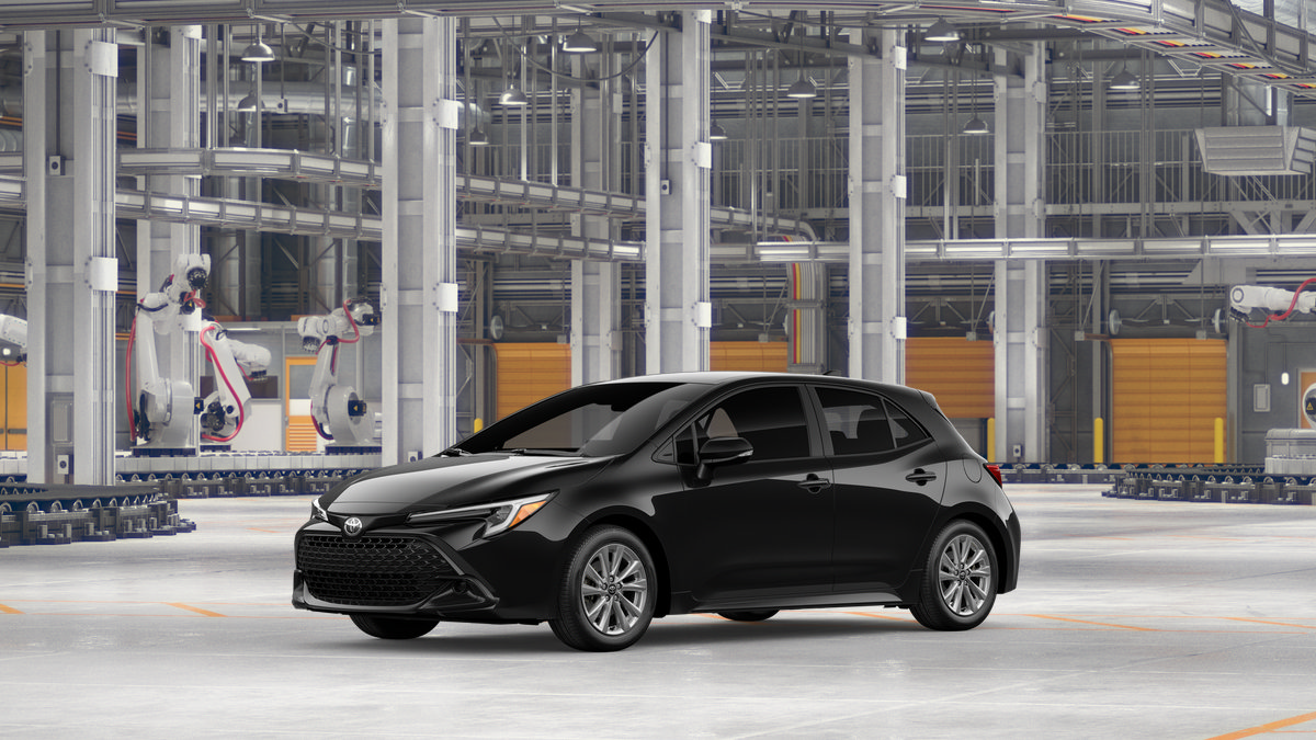 New 2027 Toyota Corolla SE FWD video 2