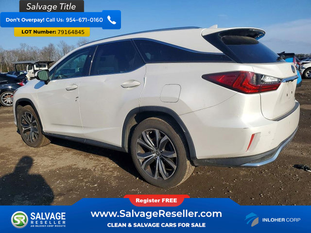 Used 2019 Lexus RX 350L AWD image 3