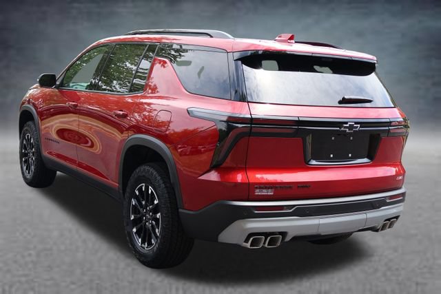 New 2026 Chevrolet Traverse Z71 w/ Enhanced Driving Package AWD/4WD image 23