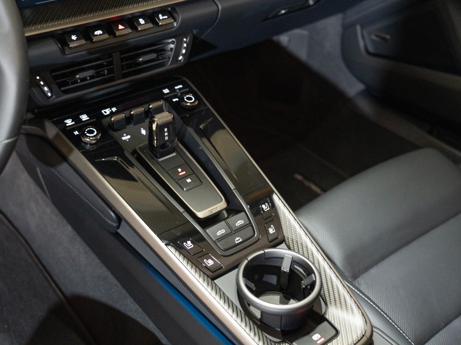 Certified 2026 Porsche 911 Turbo S AWD/4WD image 22