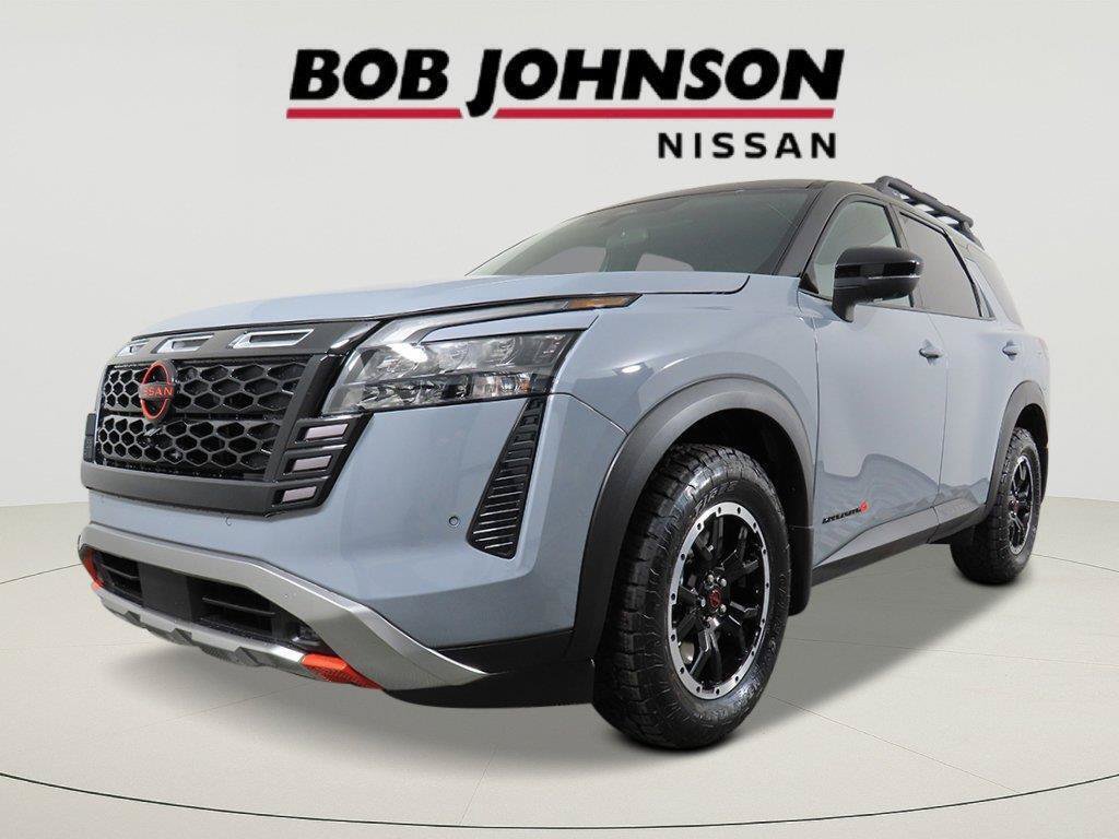 New 2026 Nissan Pathfinder Rock Creek AWD/4WD image 7