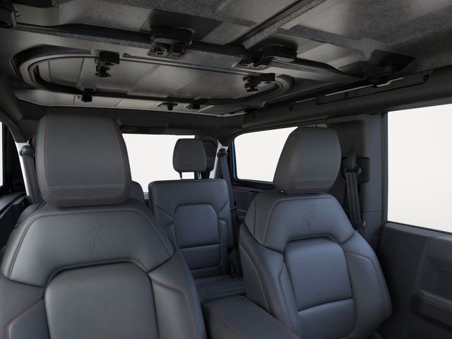 New 2025 Ford Bronco Stroppe Edition image 12