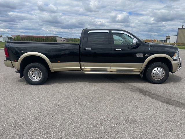 Used 2012 RAM 3500 Laramie Longhorn w/ Protection Group AWD/4WD image 7