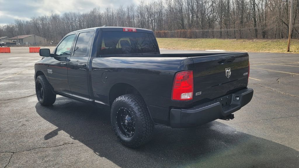 Used 2017 RAM 1500 Express w/ Express Value Package image 9