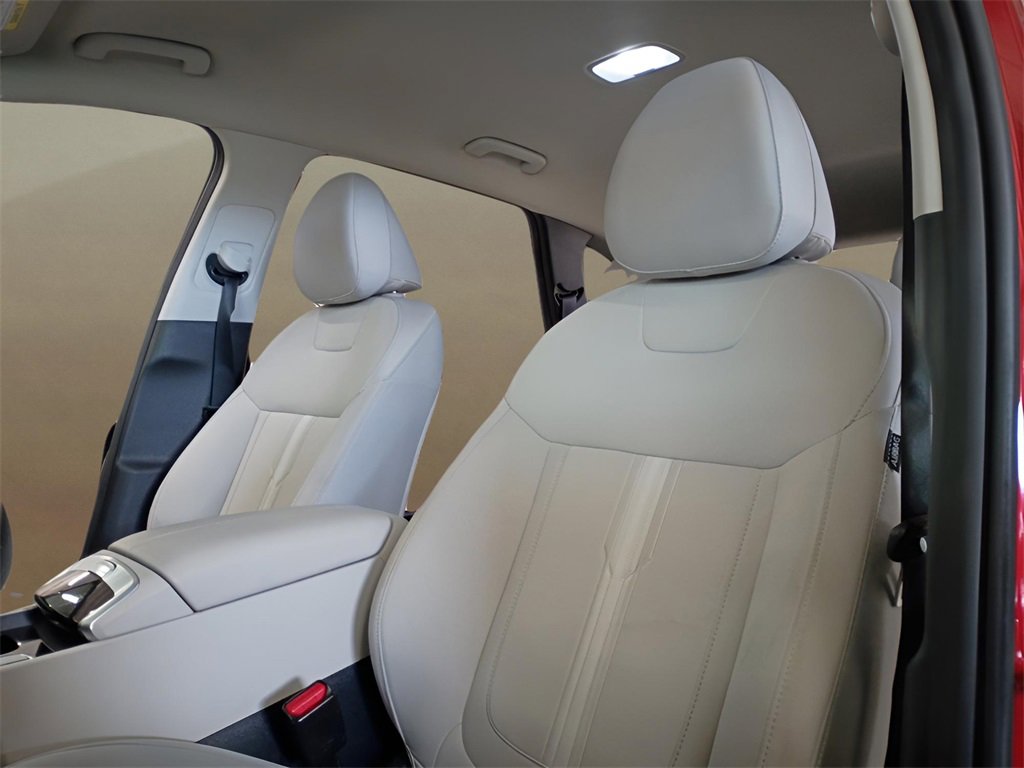 Certified 2025 Hyundai Tucson SEL image 8